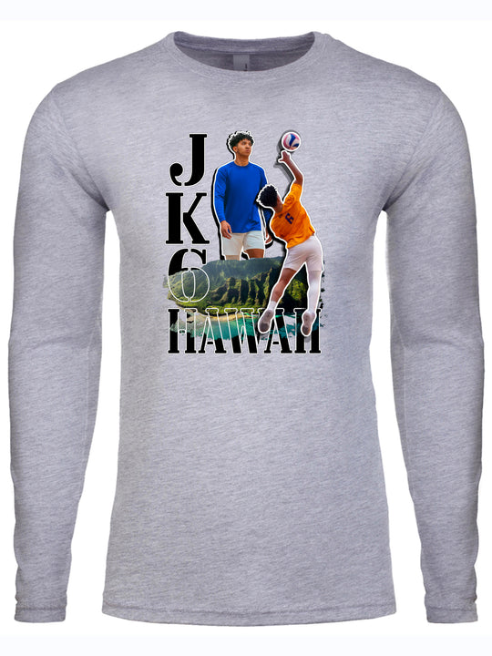 Jaiton Kamaunu Long Sleeve