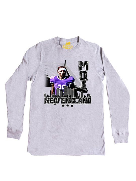 Montie Quinn Long Sleeve