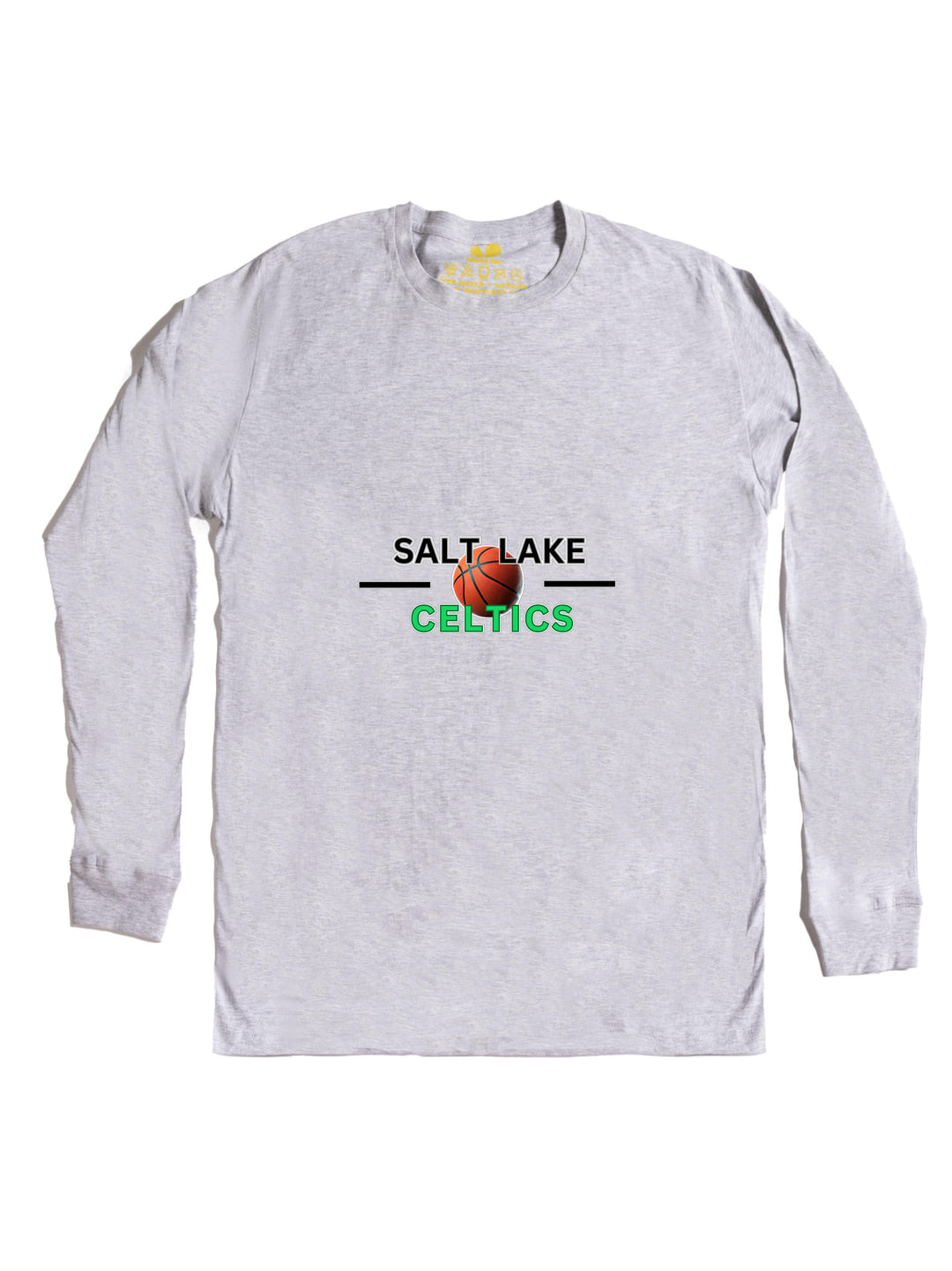 Salt Lake Celtics Apparel Long Sleeve