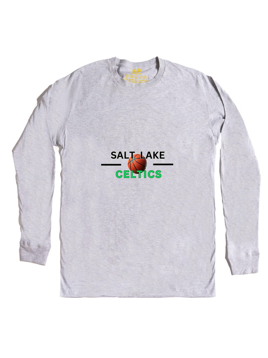Salt Lake Celtics Apparel Long Sleeve