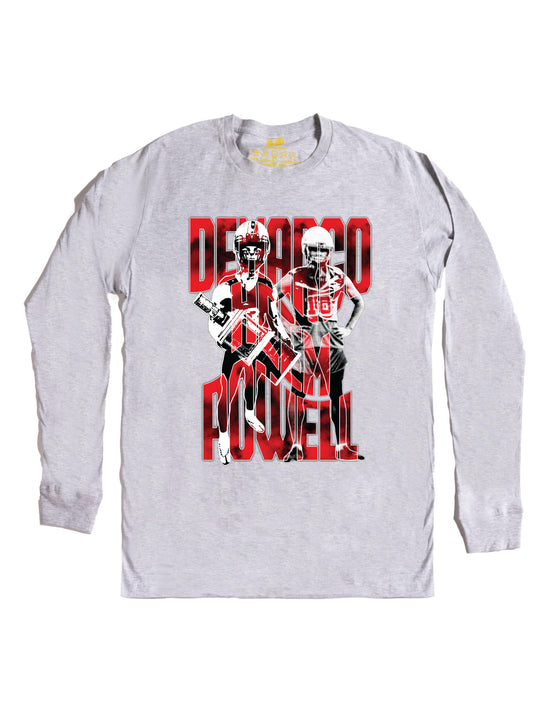 DeMarco Heem Powell Long Sleeve