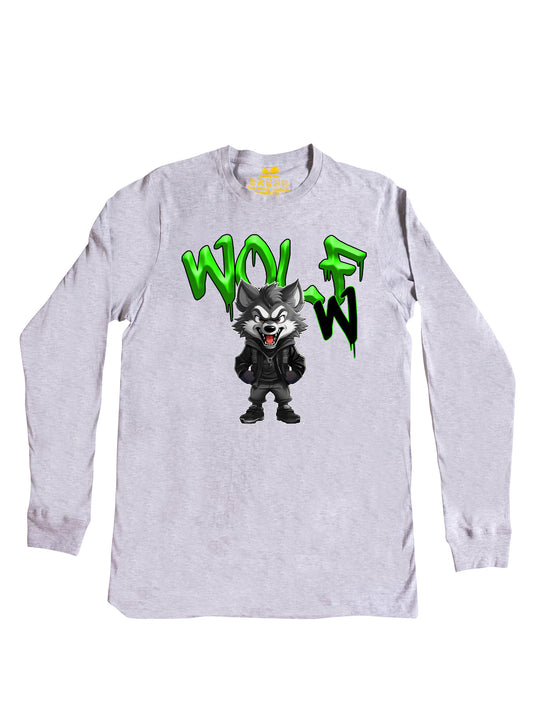 Cordell Livingston Long Sleeve