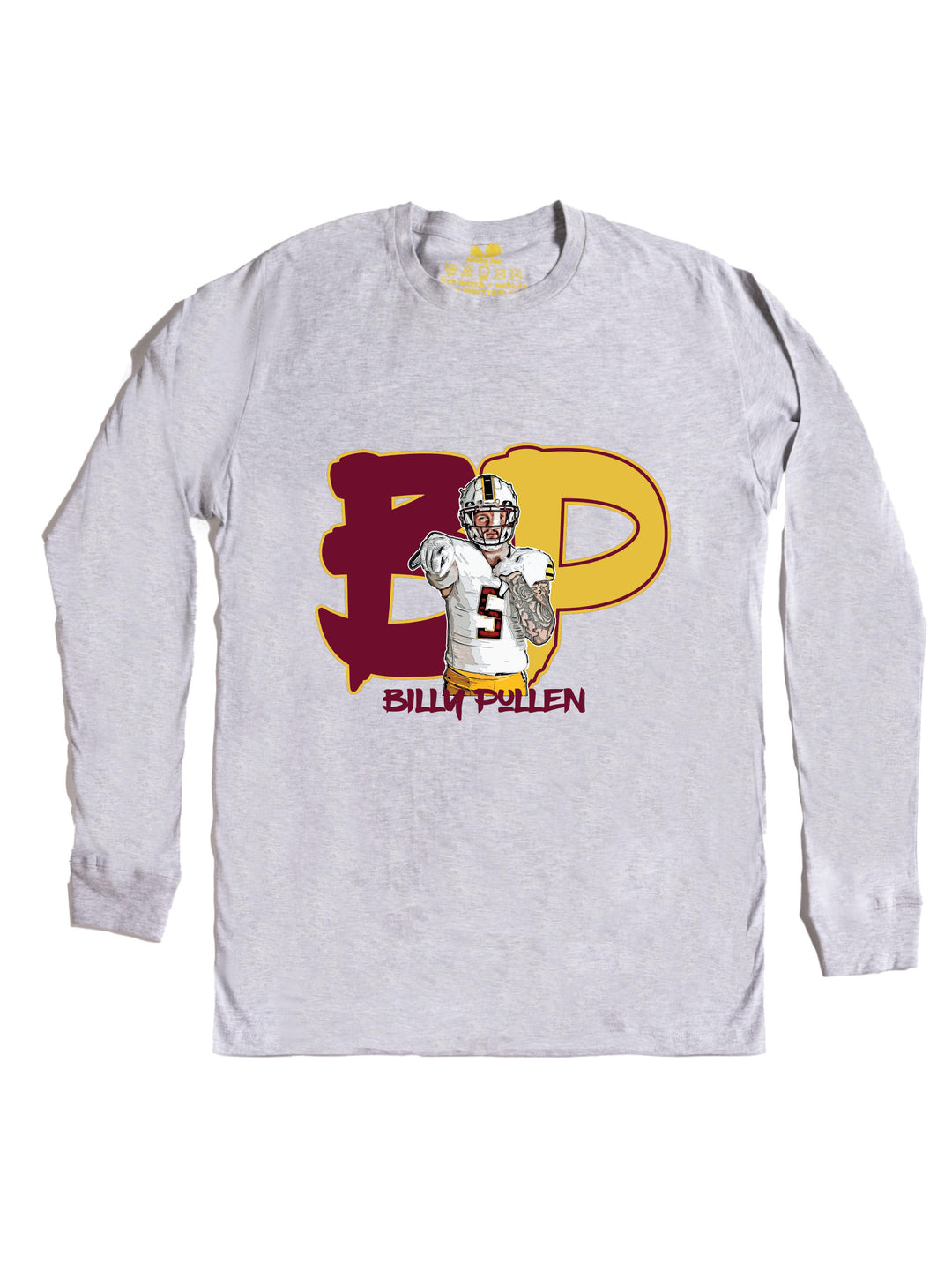 Billy Pullen Long Sleeve