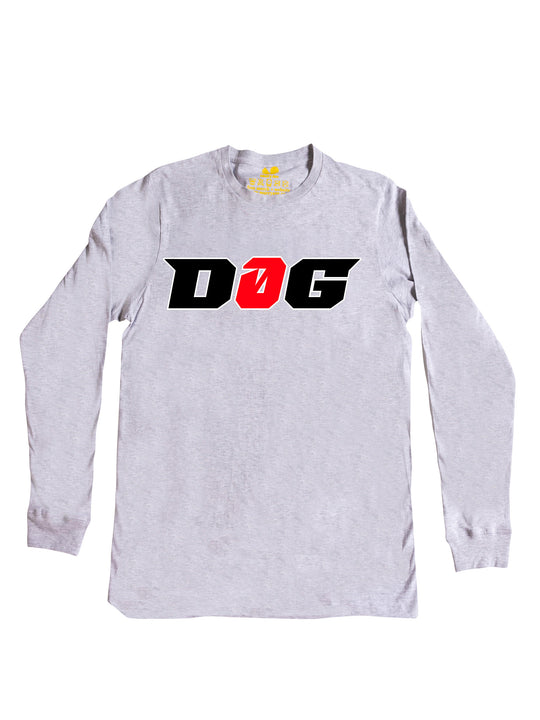 D0G Logo Long Sleeve