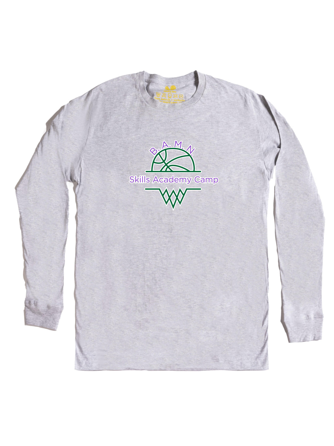 Keenen Rucker Long Sleeve