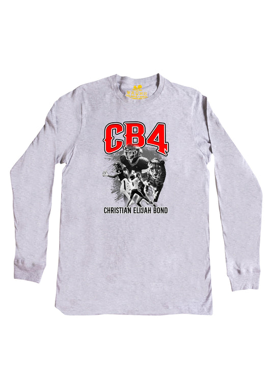 Christian Elijah Bond Bulk Long Sleeve