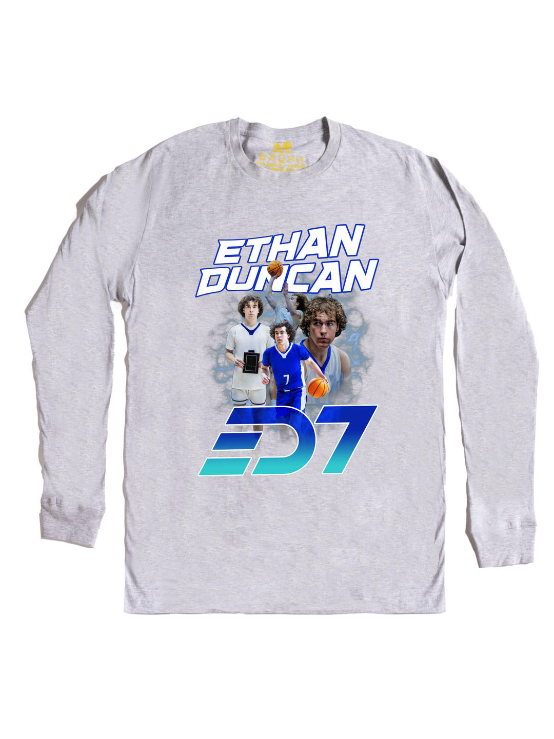 Ethan Duncan Long Sleeve