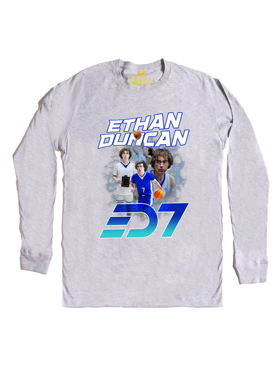 Ethan Duncan Long Sleeve