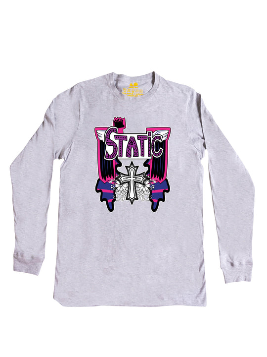Static Long Sleeve