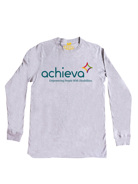 Achieva Logo Long Sleeve