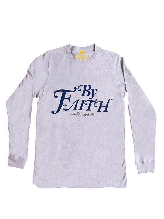 By Faith Long Sleeve