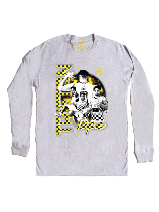 Tristan Ikpe Long Sleeve