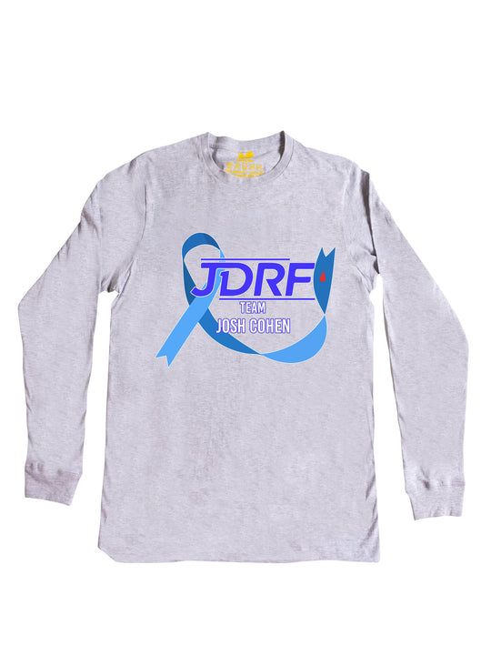 Josh Cohen JDRF  Long Sleeve