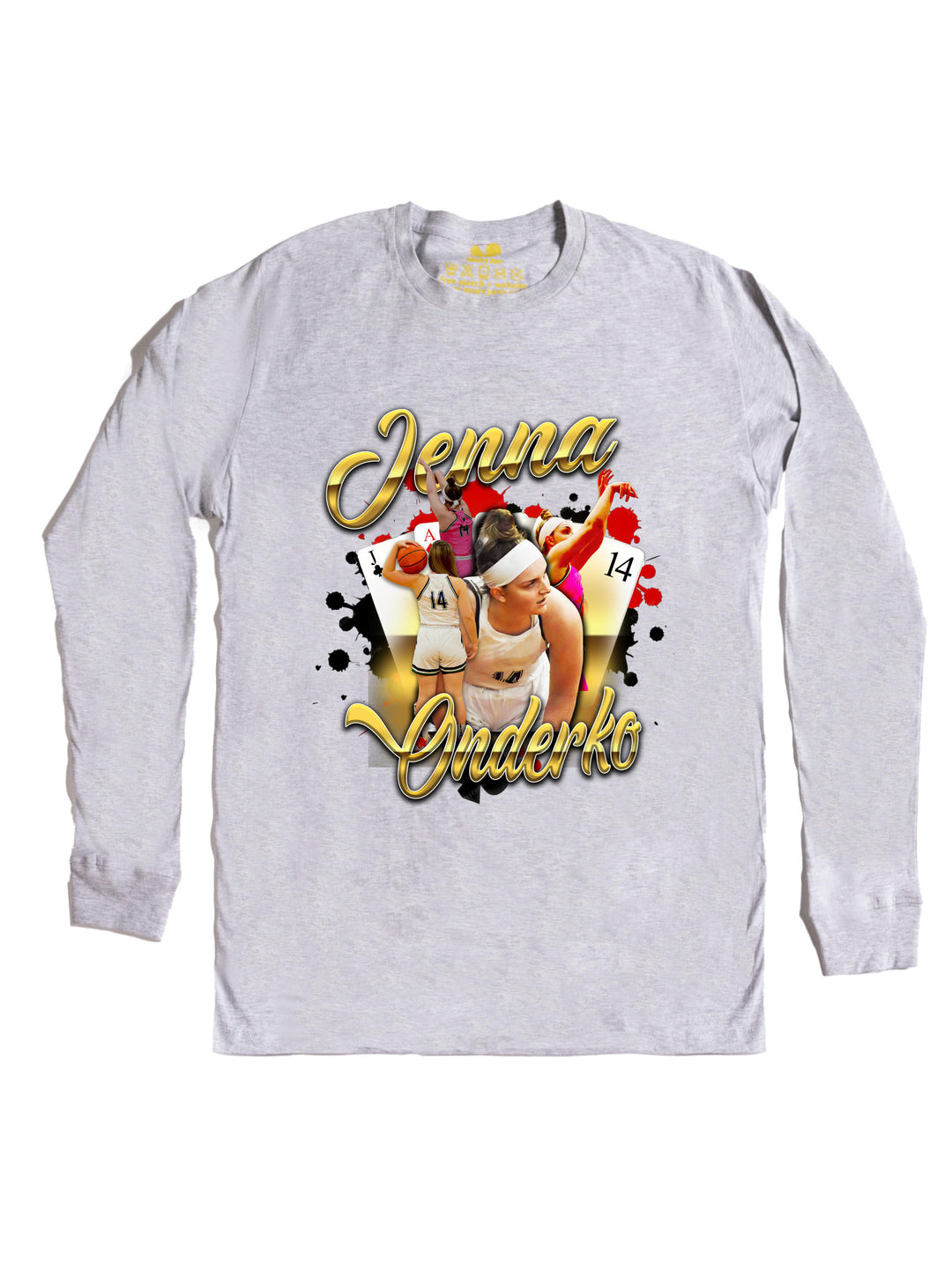 Jenna Onderko Long Sleeve