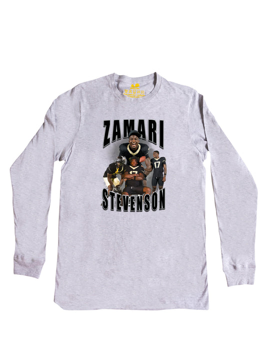 Zamari Stevenson Full Long Sleeve