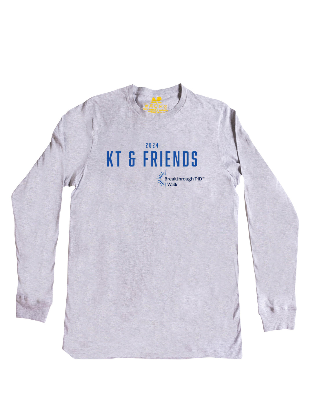 KT and Friends Long Sleeve