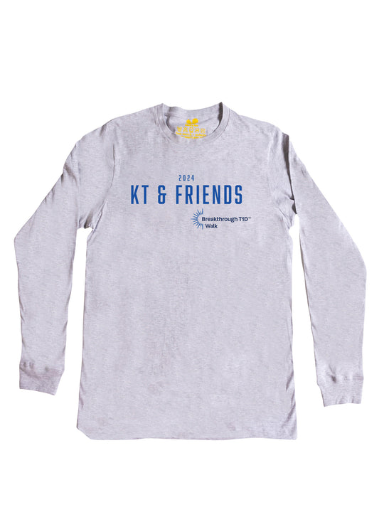 KT and Friends Long Sleeve