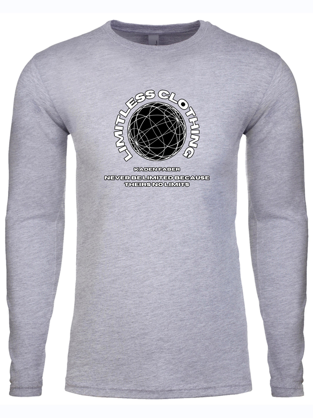 Limitless Clothing Long Sleeve