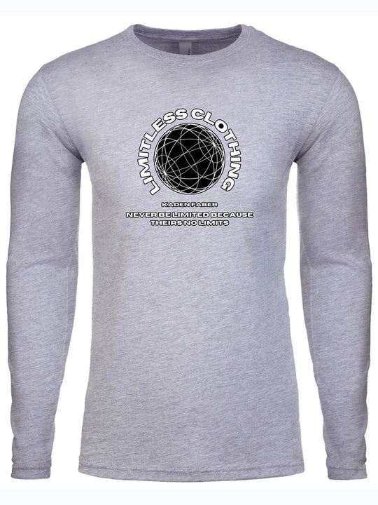 Limitless Clothing Long Sleeve