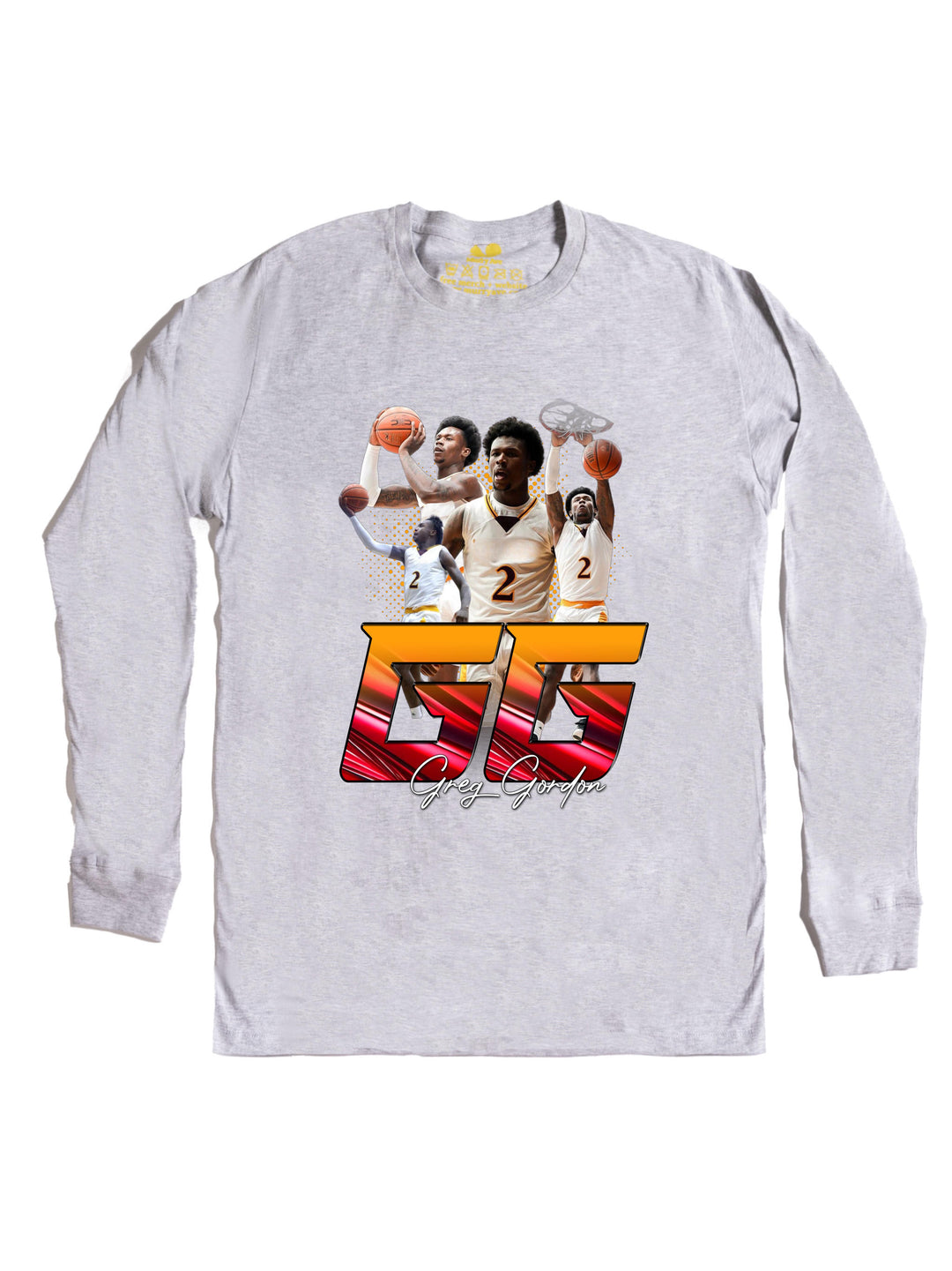 Greg Gordon Long Sleeve