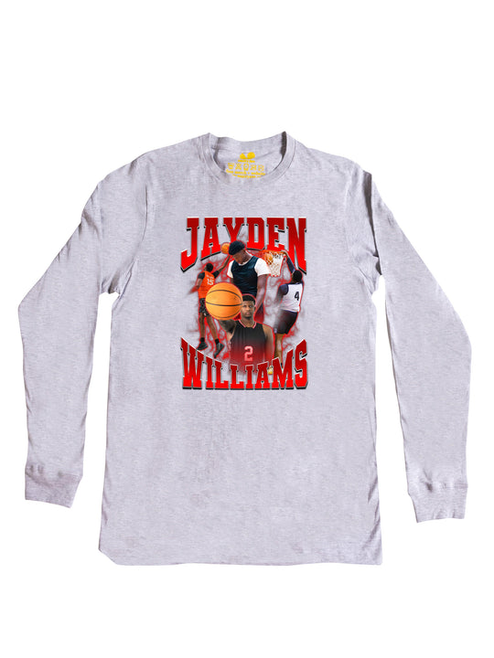Jayden Williams Long Sleeve