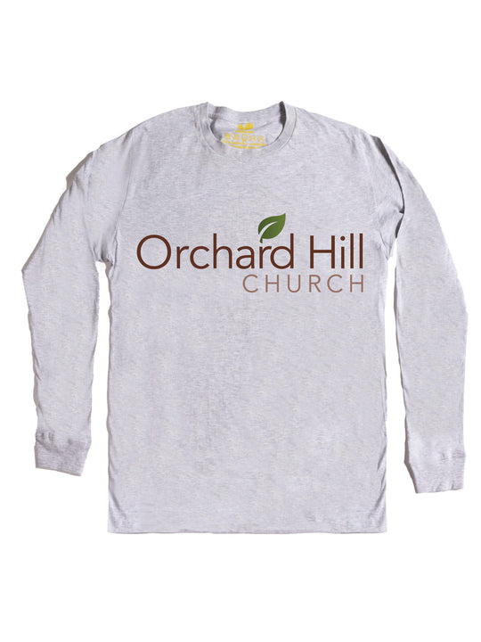 Orchard Hill Church Long Sleeve