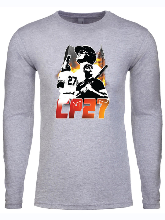 Carlos Pena Long Sleeve