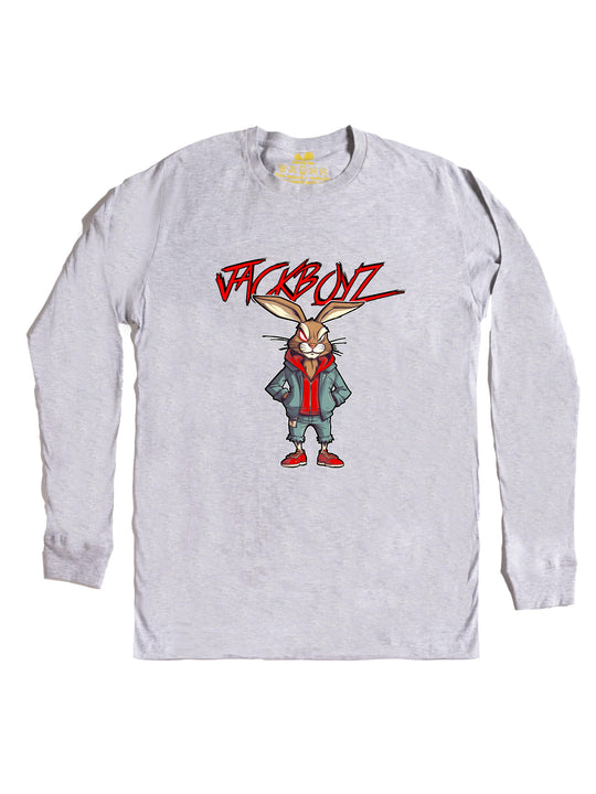 Ahmad Butler Cartoon Long Sleeve
