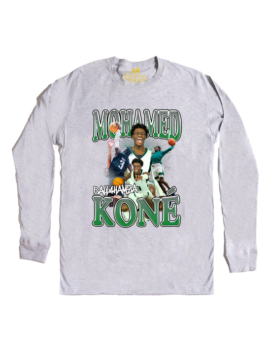 Mohamed Kone Long Sleeve