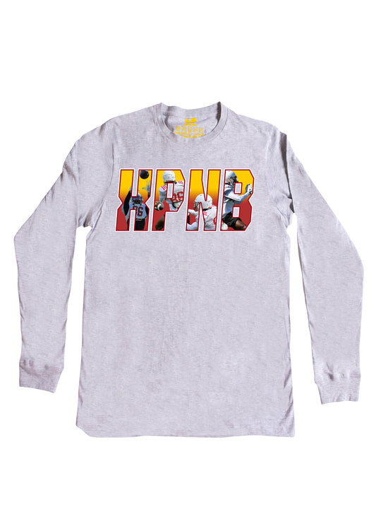 Xavion Butler Long Sleeve