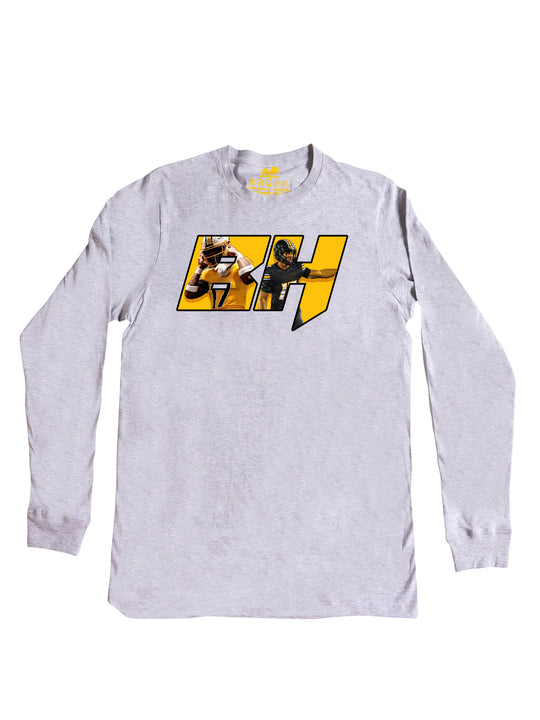 Brian Huff Initials Long Sleeve