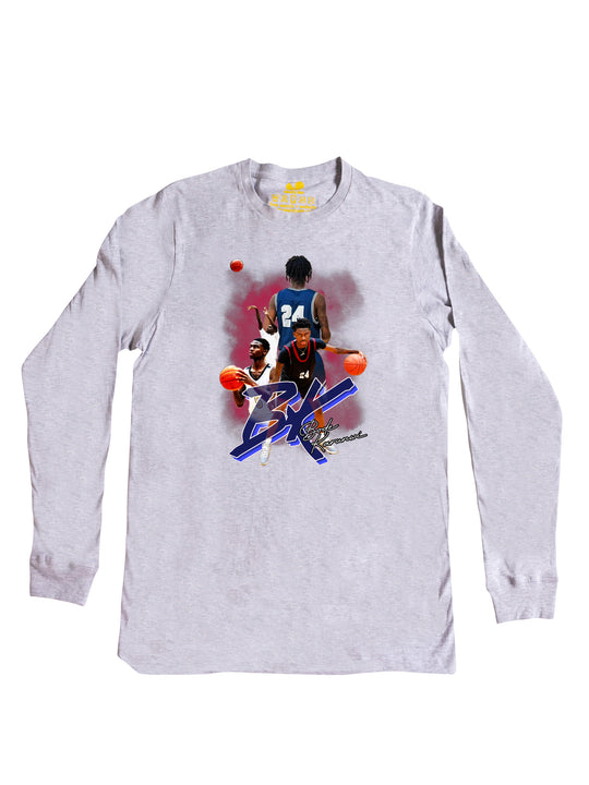 Bode Karunwi Long Sleeve