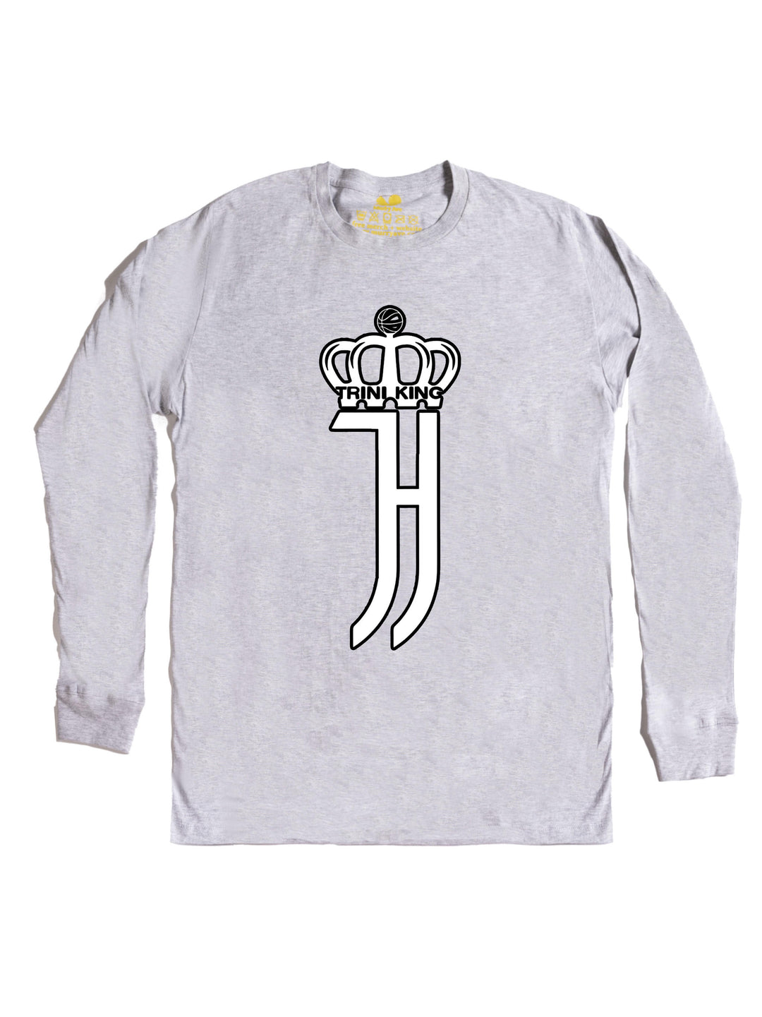 Johnny Hamilton Long Sleeve