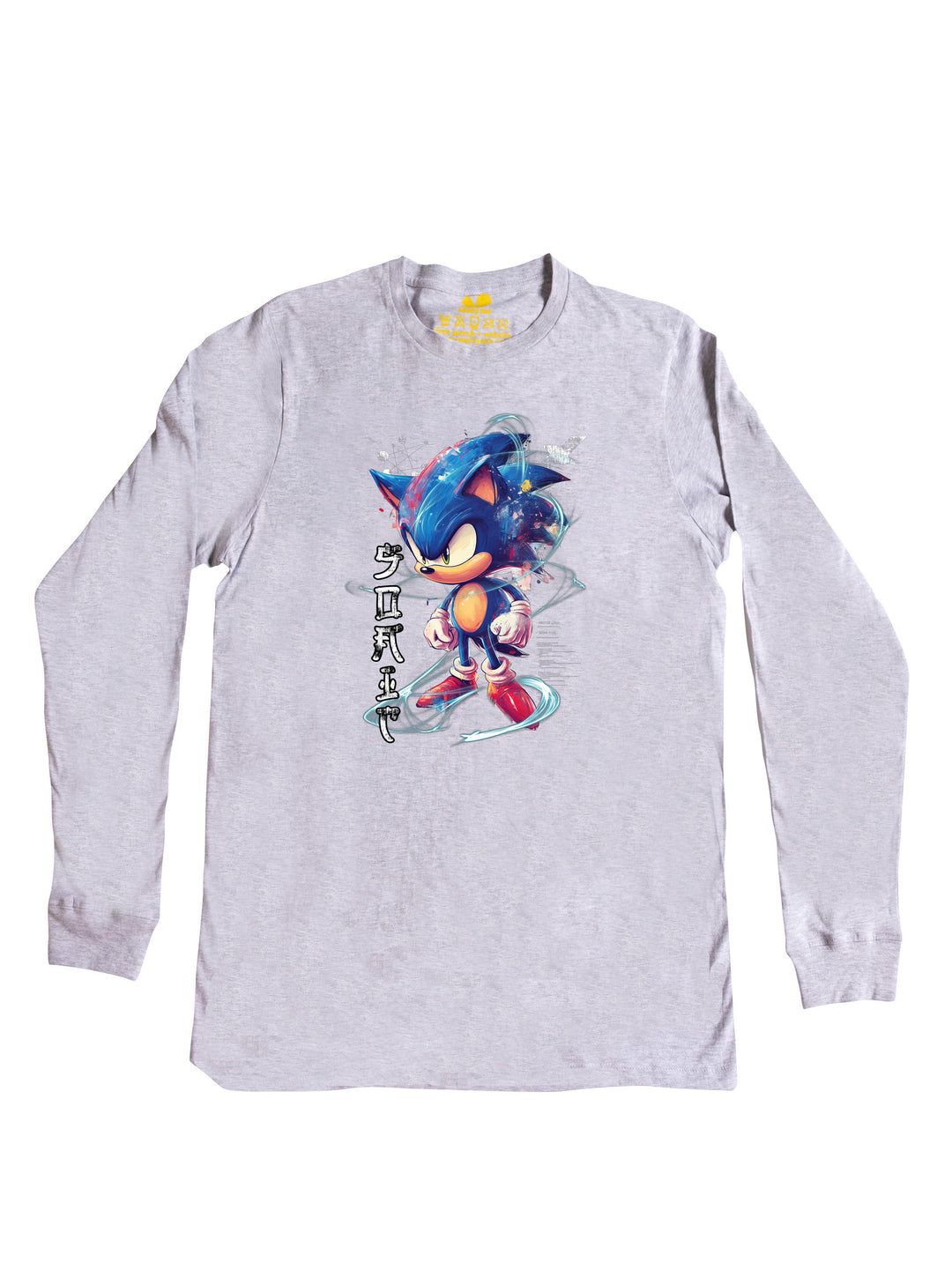 Zions Sonic Long Sleeve