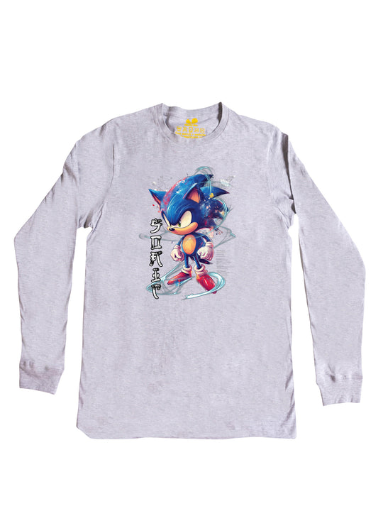 Zions Sonic Long Sleeve