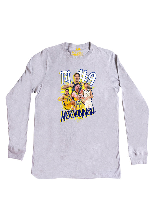 TJ McConnell Long Sleeve