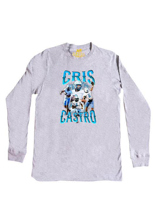 Cris Castro Collage Long Sleeve