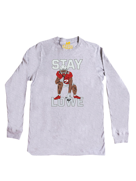 Carter Lowe Long Sleeve