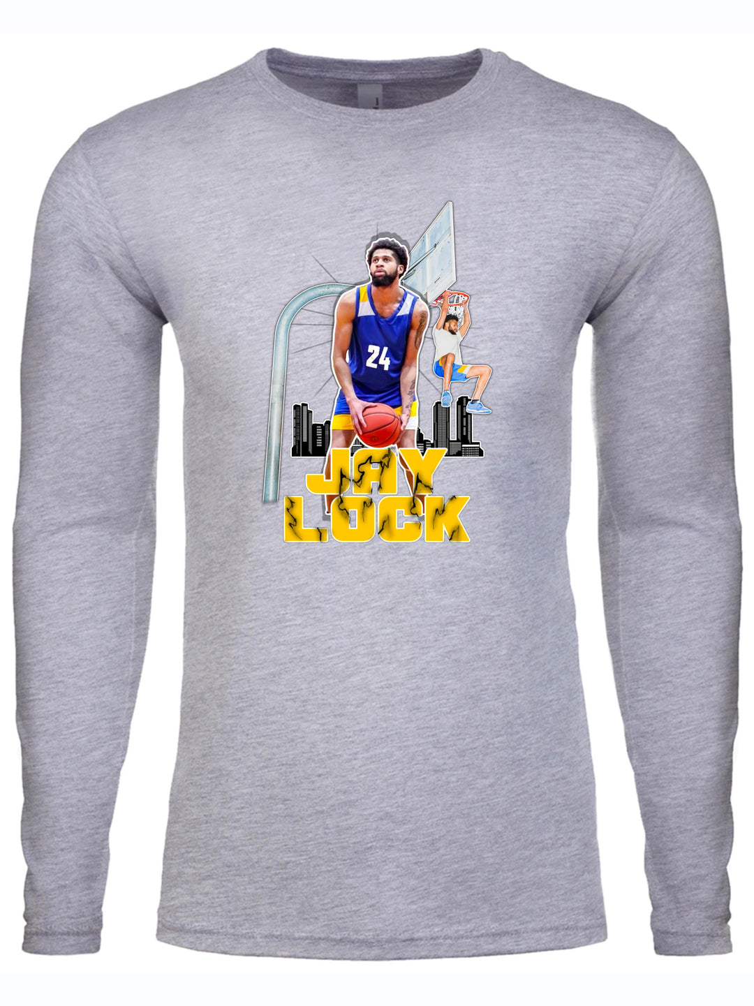 Jay Lock Long Sleeve