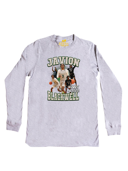 Javion Blackwell Long Sleeve