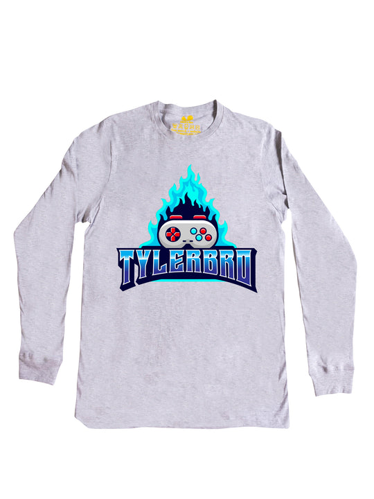 TylerBro Logo Long Sleeve