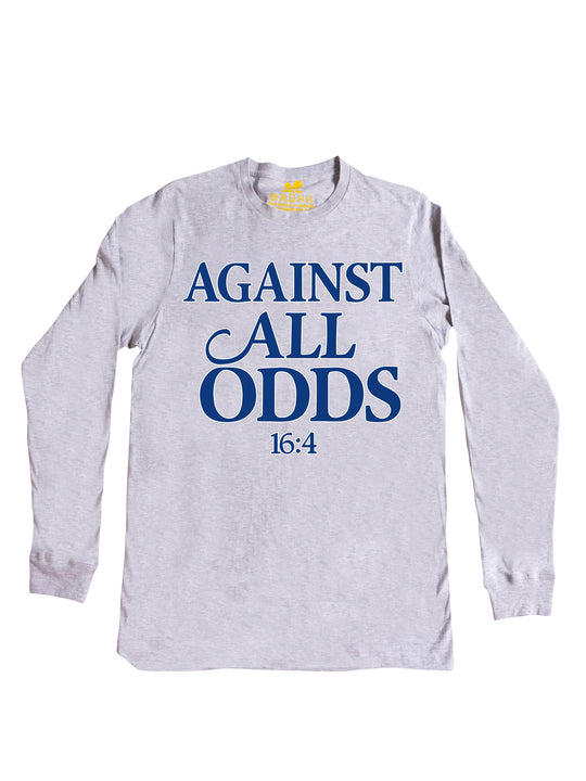 Against All Odds 164 Long Sleeve