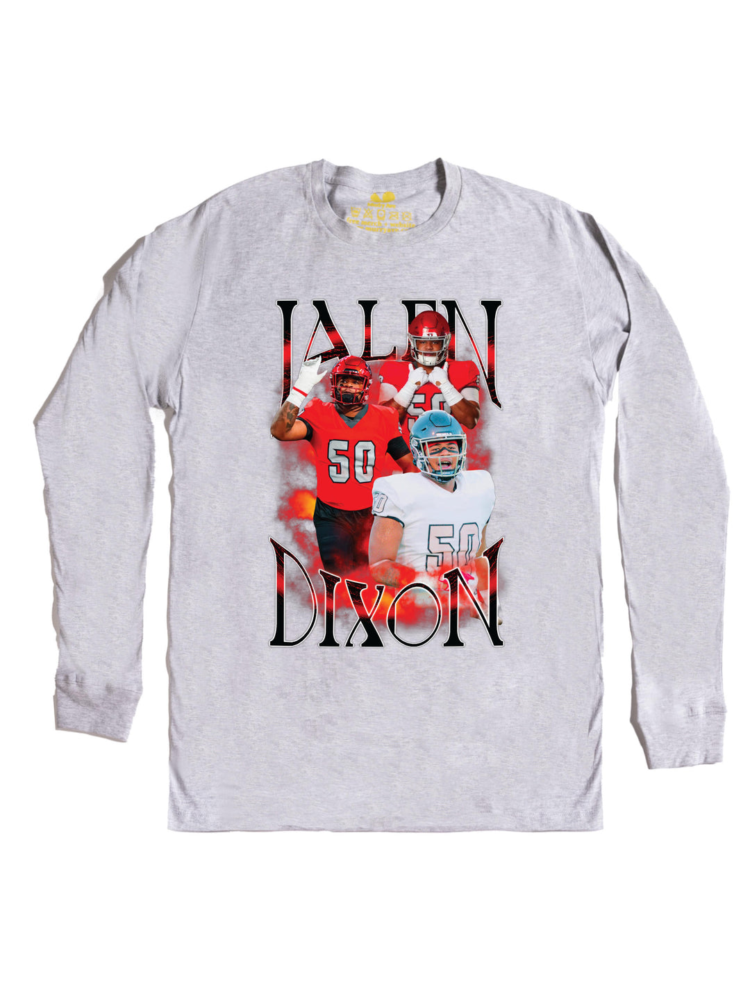 Jalen Dixon Long Sleeve