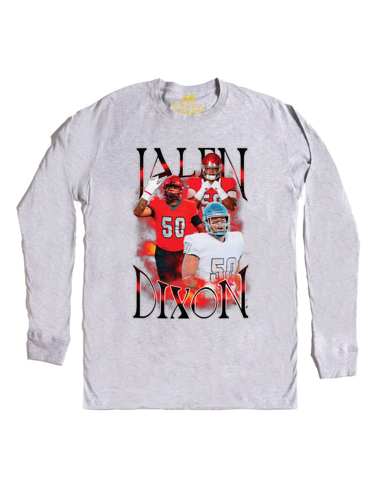 Jalen Dixon Long Sleeve