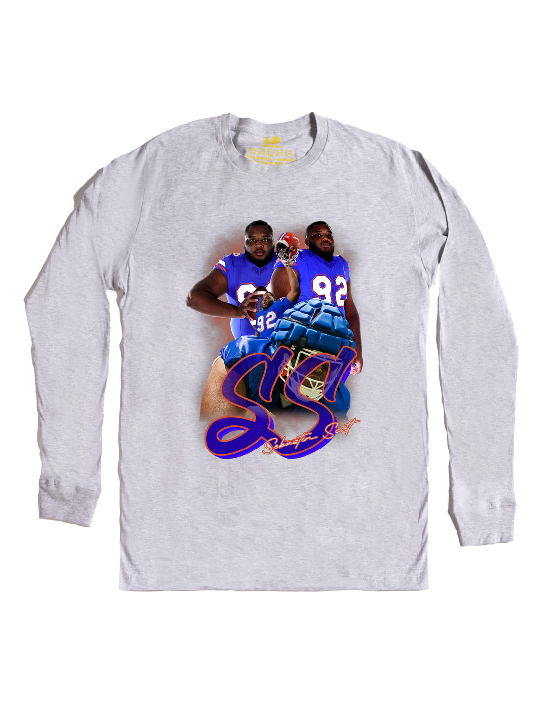 Sebastian Scott Long Sleeve