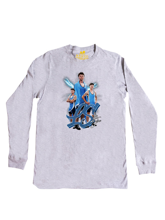 Luke Simcox Long Sleeve