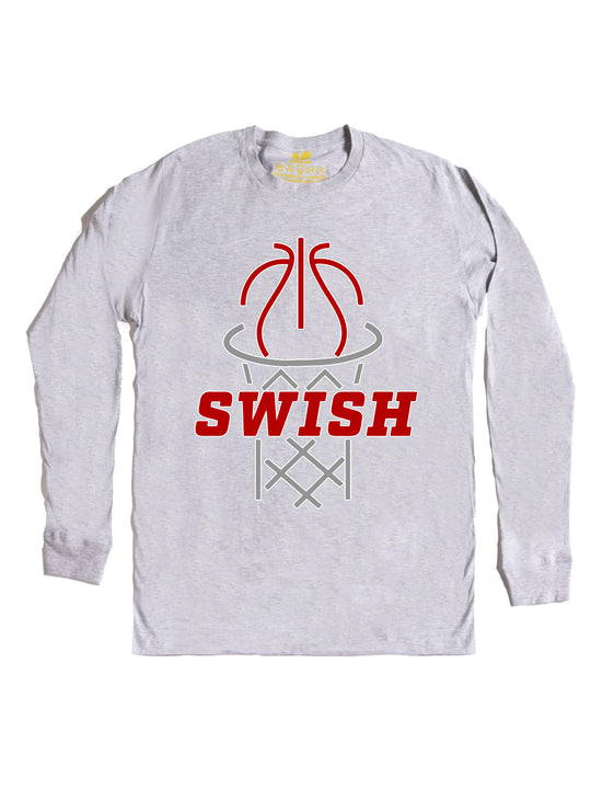 Swish Academy Long Sleeve