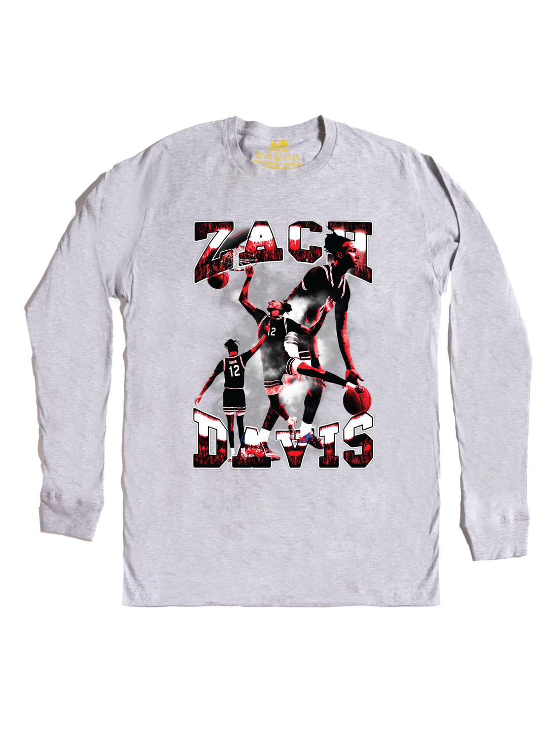 Zach Davis Long Sleeve