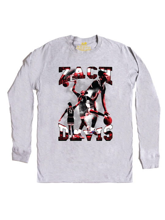 Zach Davis Long Sleeve