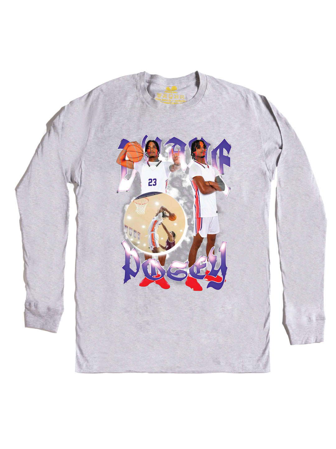 Duane Posey Long Sleeve